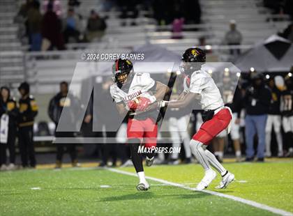 Thumbnail 3 in Baldwin @ Peach County (GHSA 3A Round 2) photogallery.