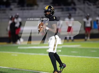 Thumbnail 3 in Baldwin @ Peach County (GHSA 3A Round 2) photogallery.