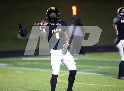 Thumbnail 3 in Baldwin @ Peach County (GHSA 3A Round 2) photogallery.