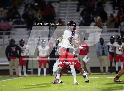 Thumbnail 3 in Baldwin @ Peach County (GHSA 3A Round 2) photogallery.