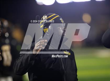 Thumbnail 2 in Baldwin @ Peach County (GHSA 3A Round 2) photogallery.