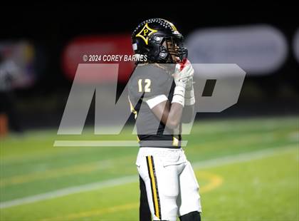 Thumbnail 1 in Baldwin @ Peach County (GHSA 3A Round 2) photogallery.