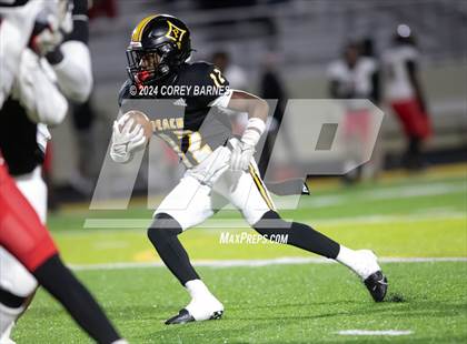 Thumbnail 2 in Baldwin @ Peach County (GHSA 3A Round 2) photogallery.