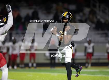 Thumbnail 3 in Baldwin @ Peach County (GHSA 3A Round 2) photogallery.