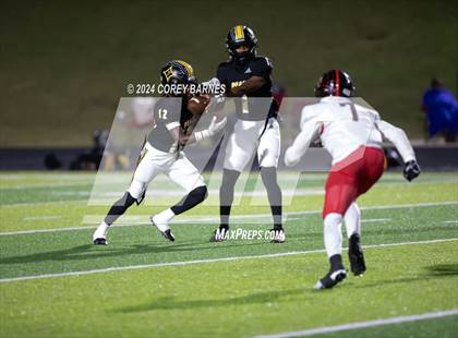 Thumbnail 2 in Baldwin @ Peach County (GHSA 3A Round 2) photogallery.