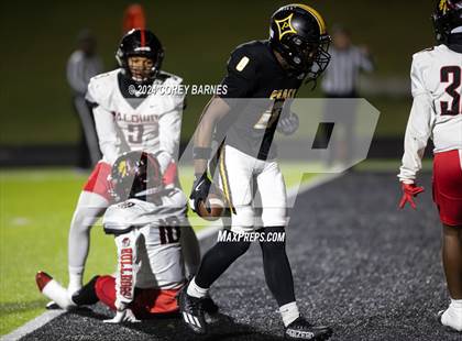 Thumbnail 3 in Baldwin @ Peach County (GHSA 3A Round 2) photogallery.