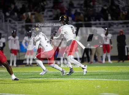 Thumbnail 1 in Baldwin @ Peach County (GHSA 3A Round 2) photogallery.