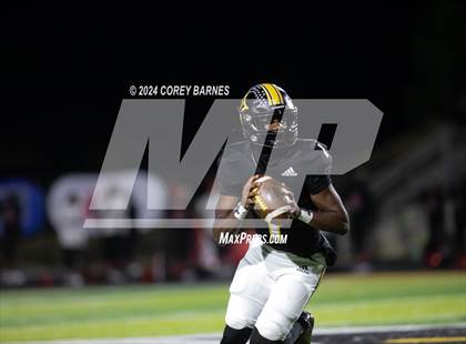 Thumbnail 3 in Baldwin @ Peach County (GHSA 3A Round 2) photogallery.