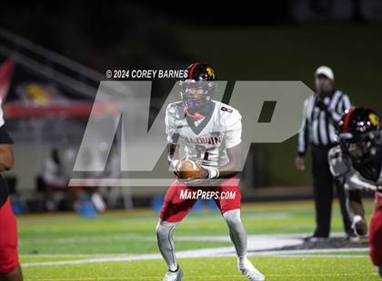 Thumbnail 3 in Baldwin @ Peach County (GHSA 3A Round 2) photogallery.