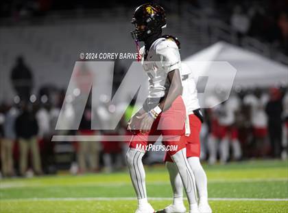 Thumbnail 2 in Baldwin @ Peach County (GHSA 3A Round 2) photogallery.