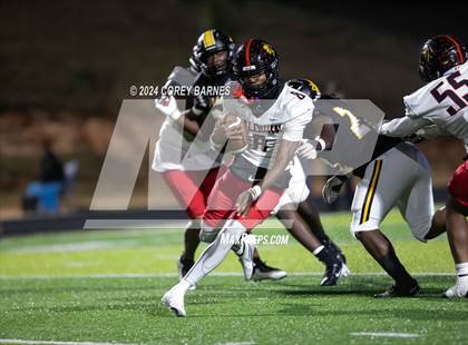 Thumbnail 2 in Baldwin @ Peach County (GHSA 3A Round 2) photogallery.