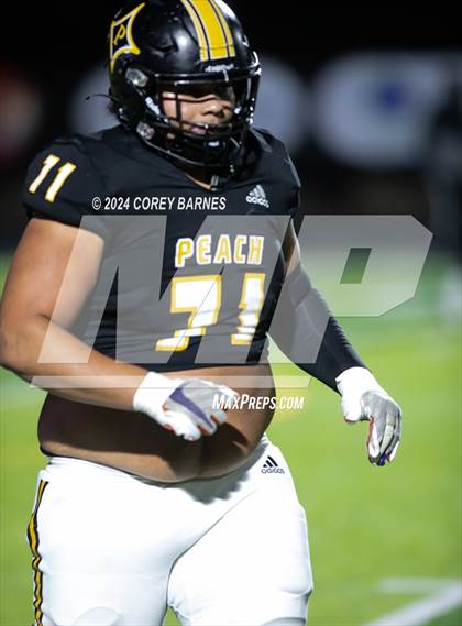Thumbnail 3 in Baldwin @ Peach County (GHSA 3A Round 2) photogallery.