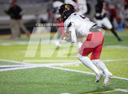 Thumbnail 2 in Baldwin @ Peach County (GHSA 3A Round 2) photogallery.