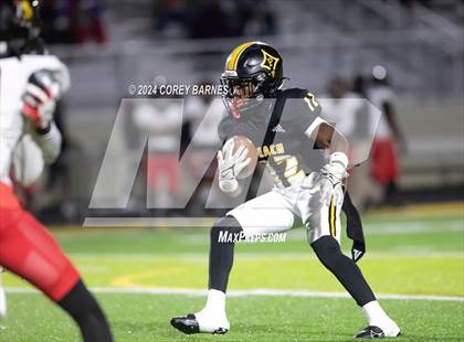 Thumbnail 1 in Baldwin @ Peach County (GHSA 3A Round 2) photogallery.