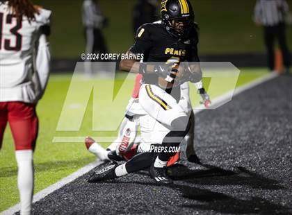 Thumbnail 2 in Baldwin @ Peach County (GHSA 3A Round 2) photogallery.