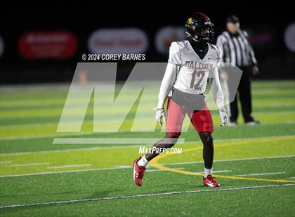 Thumbnail 2 in Baldwin @ Peach County (GHSA 3A Round 2) photogallery.