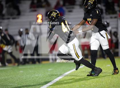 Thumbnail 3 in Baldwin @ Peach County (GHSA 3A Round 2) photogallery.