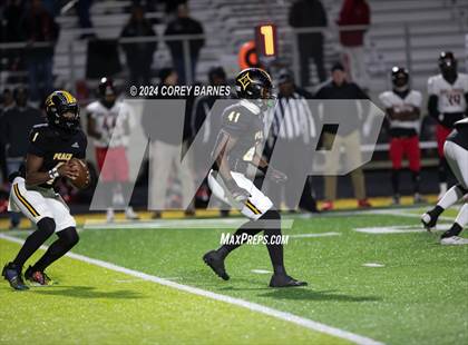 Thumbnail 3 in Baldwin @ Peach County (GHSA 3A Round 2) photogallery.