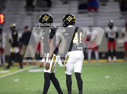 Thumbnail 1 in Baldwin @ Peach County (GHSA 3A Round 2) photogallery.