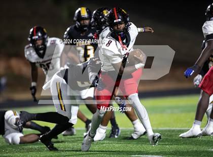 Thumbnail 2 in Baldwin @ Peach County (GHSA 3A Round 2) photogallery.