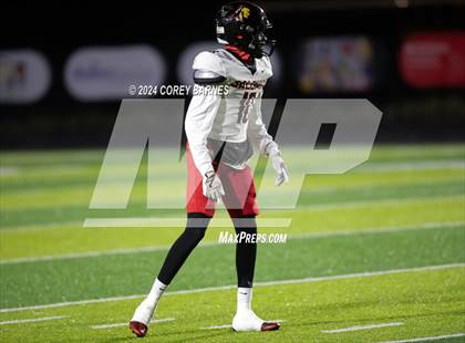 Thumbnail 1 in Baldwin @ Peach County (GHSA 3A Round 2) photogallery.