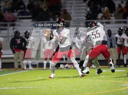 Thumbnail 1 in Baldwin @ Peach County (GHSA 3A Round 2) photogallery.