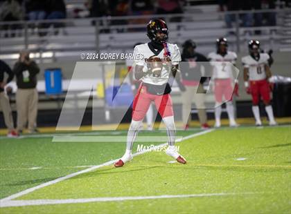 Thumbnail 3 in Baldwin @ Peach County (GHSA 3A Round 2) photogallery.