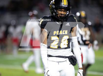 Thumbnail 3 in Baldwin @ Peach County (GHSA 3A Round 2) photogallery.