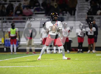 Thumbnail 2 in Baldwin @ Peach County (GHSA 3A Round 2) photogallery.