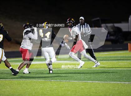 Thumbnail 1 in Baldwin @ Peach County (GHSA 3A Round 2) photogallery.