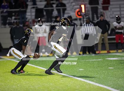 Thumbnail 2 in Baldwin @ Peach County (GHSA 3A Round 2) photogallery.