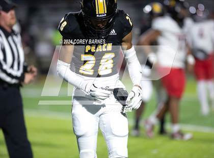 Thumbnail 2 in Baldwin @ Peach County (GHSA 3A Round 2) photogallery.