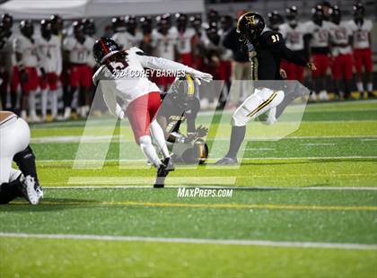 Thumbnail 2 in Baldwin @ Peach County (GHSA 3A Round 2) photogallery.