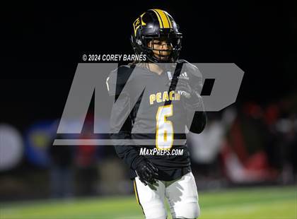 Thumbnail 3 in Baldwin @ Peach County (GHSA 3A Round 2) photogallery.