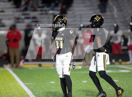 Thumbnail 1 in Baldwin @ Peach County (GHSA 3A Round 2) photogallery.