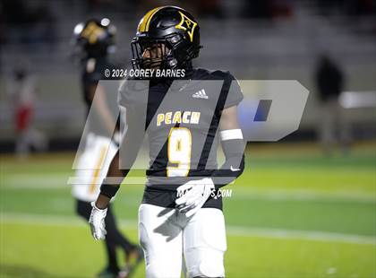 Thumbnail 3 in Baldwin @ Peach County (GHSA 3A Round 2) photogallery.