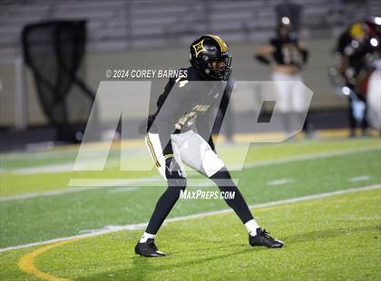 Thumbnail 3 in Baldwin @ Peach County (GHSA 3A Round 2) photogallery.