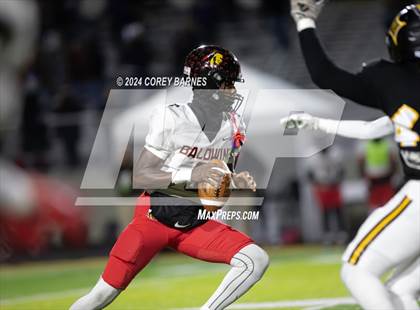 Thumbnail 2 in Baldwin @ Peach County (GHSA 3A Round 2) photogallery.