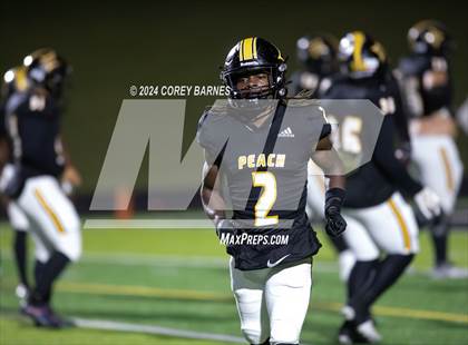 Thumbnail 2 in Baldwin @ Peach County (GHSA 3A Round 2) photogallery.