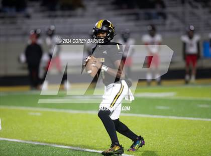 Thumbnail 2 in Baldwin @ Peach County (GHSA 3A Round 2) photogallery.