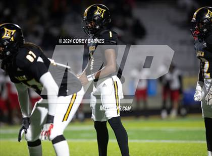 Thumbnail 2 in Baldwin @ Peach County (GHSA 3A Round 2) photogallery.