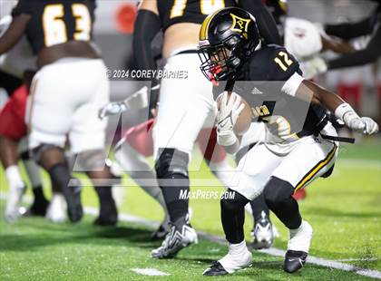 Thumbnail 3 in Baldwin @ Peach County (GHSA 3A Round 2) photogallery.