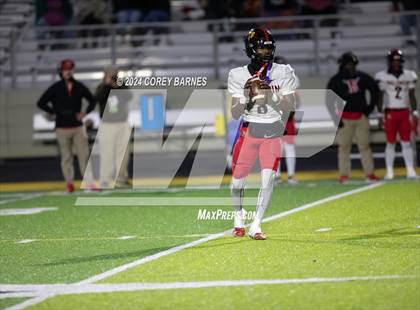 Thumbnail 2 in Baldwin @ Peach County (GHSA 3A Round 2) photogallery.