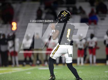 Thumbnail 3 in Baldwin @ Peach County (GHSA 3A Round 2) photogallery.