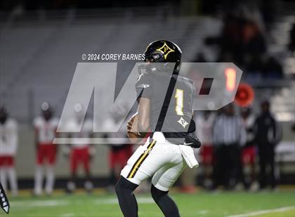 Thumbnail 2 in Baldwin @ Peach County (GHSA 3A Round 2) photogallery.
