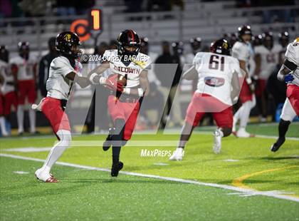 Thumbnail 2 in Baldwin @ Peach County (GHSA 3A Round 2) photogallery.