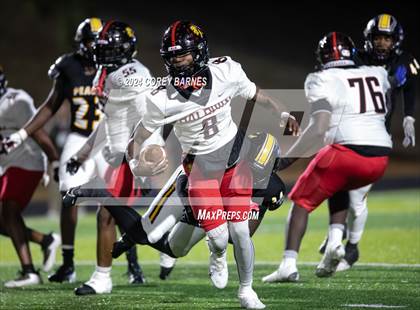 Thumbnail 3 in Baldwin @ Peach County (GHSA 3A Round 2) photogallery.