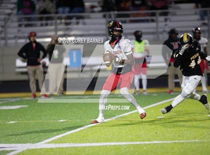 Thumbnail 1 in Baldwin @ Peach County (GHSA 3A Round 2) photogallery.