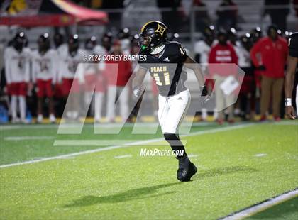 Thumbnail 1 in Baldwin @ Peach County (GHSA 3A Round 2) photogallery.