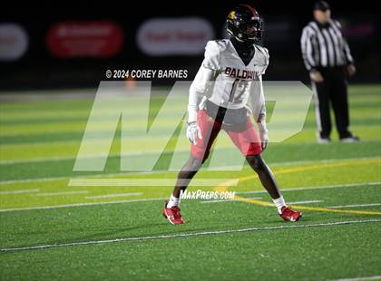 Thumbnail 3 in Baldwin @ Peach County (GHSA 3A Round 2) photogallery.